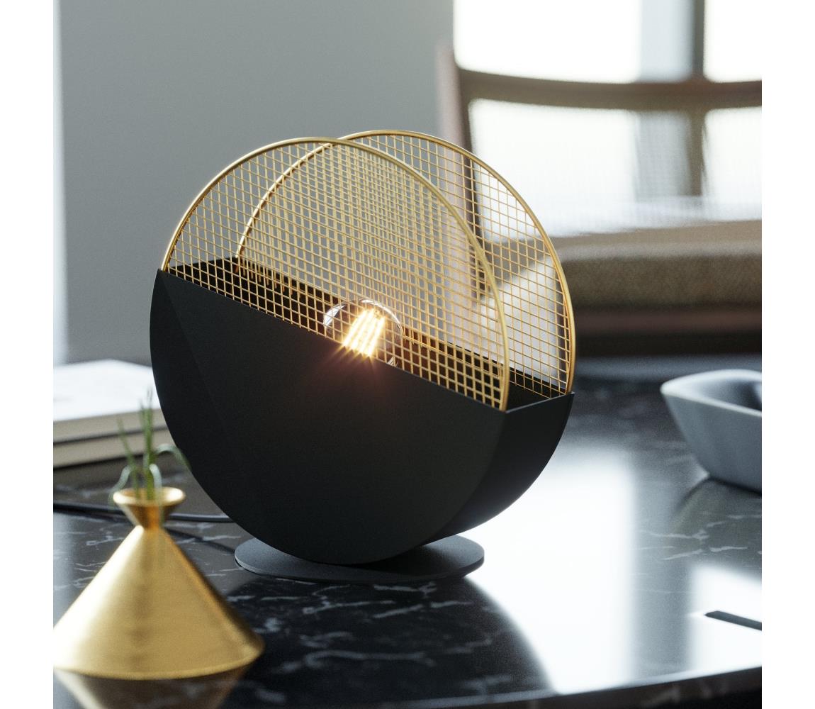 Eglo Stolná lampa MUMBLES 1xE27/40W/230V