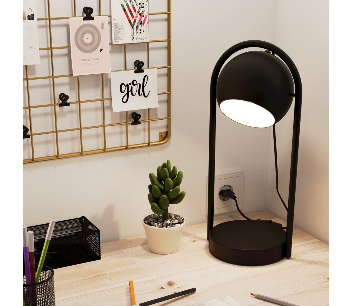 Eglo Stolná lampa MURNIA 1xE14/40W/230V