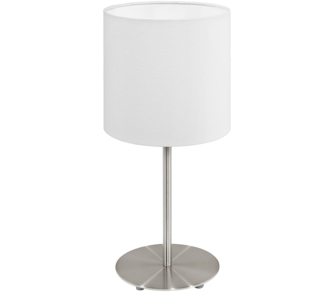 Eglo Stolná lampa PASTERI 1xE27/60W/230V 31594