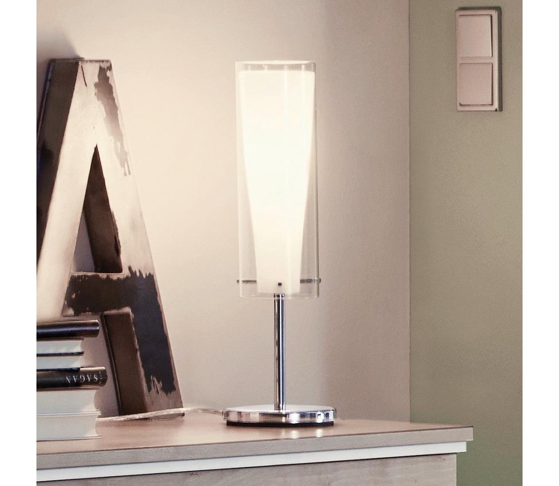 Eglo Stolná lampa PINTO 1xE27/60W