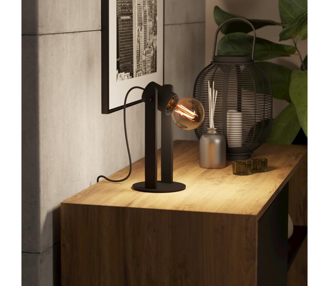 Eglo Stolná lampa PLIMSOLL 1xE27/15W/230V