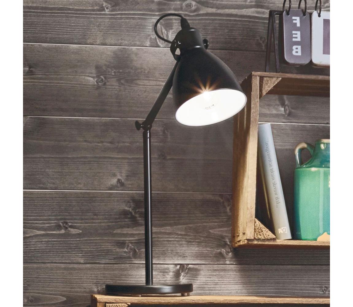 Eglo Stolná lampa PRIDDY 1xE27/40W/230V