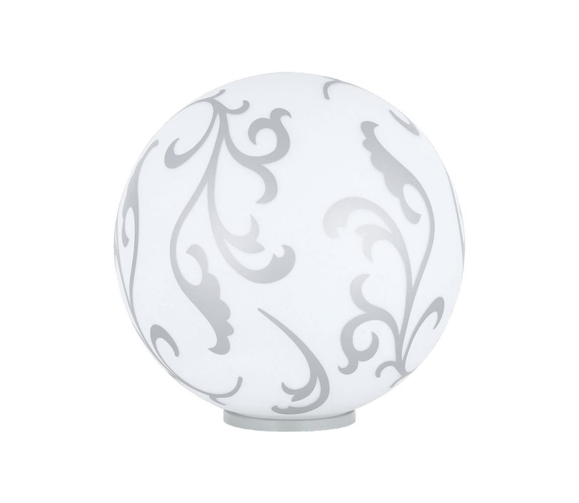Eglo Stolná lampa REBECCA 1xE27/60W/230V pr. 30 cm