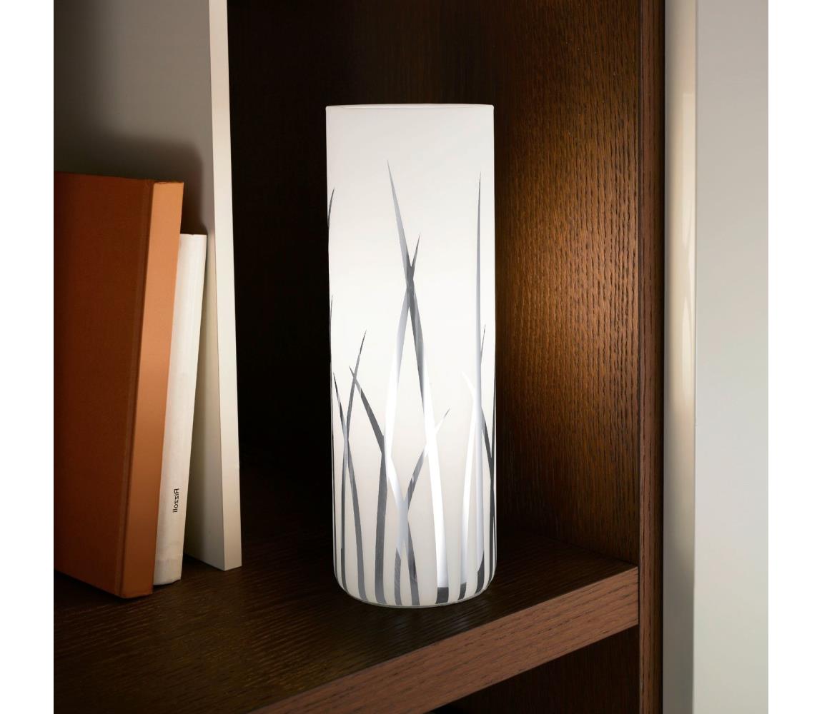 Eglo Stolná lampa RIVATO 1xE27/60W/230V