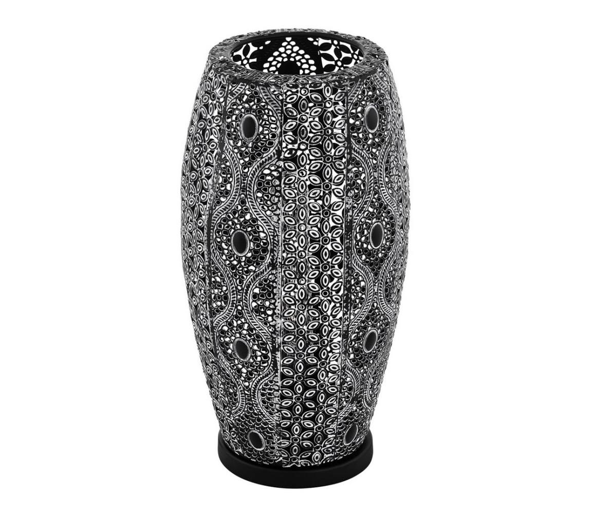 Eglo Stolná lampa RIYADH 1xE27/40W/230V 43392