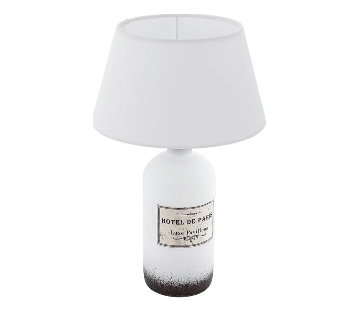 Eglo Stolná lampa ROSEDDAL 1xE27/40W/230V