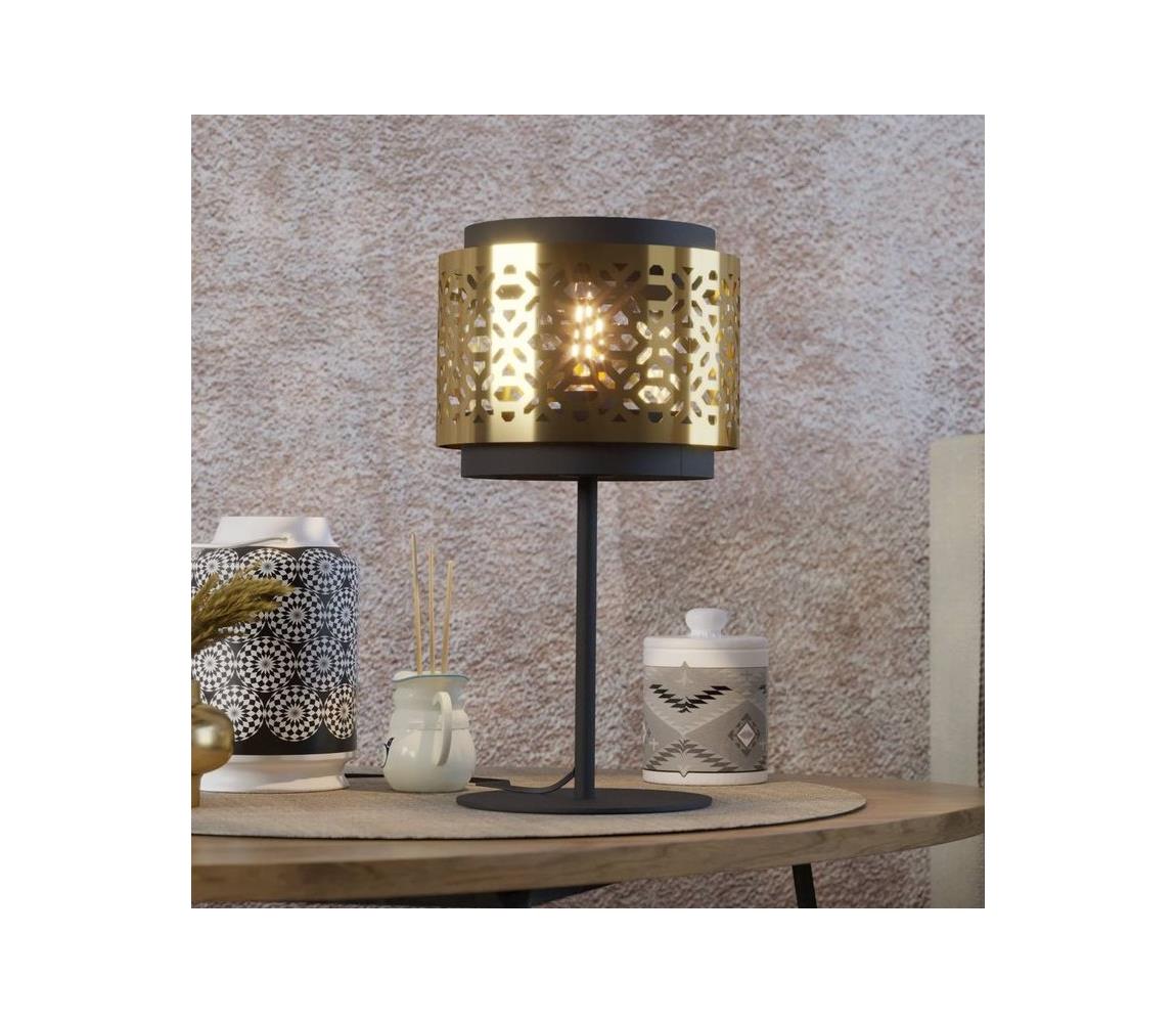 Eglo Stolná lampa SANDBACH 1xE27/40W/230V