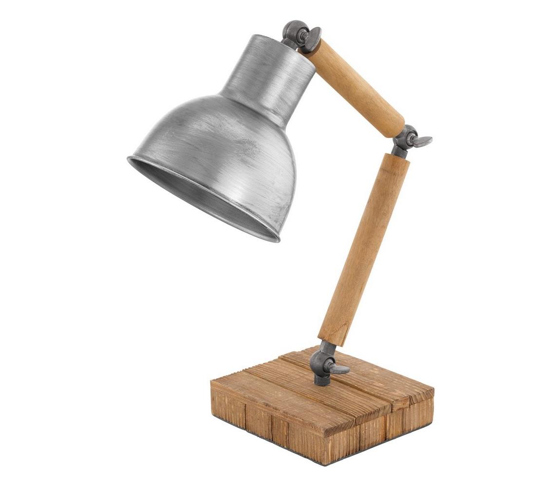 Eglo Stolná lampa STRINGSTON 1xE27/40W/230V