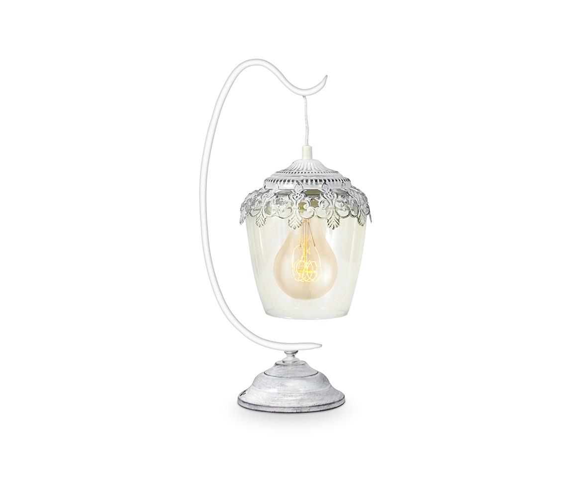 Eglo Stolná lampa SUDBURY 1xE27/60W/230V