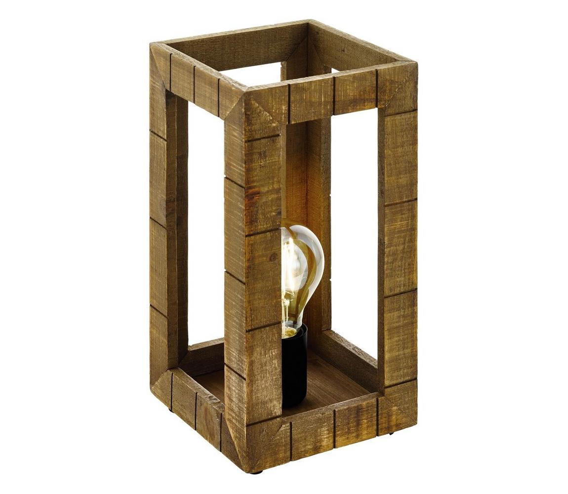 Eglo Stolná lampa TAKHIRA 1xE27/60W/230V