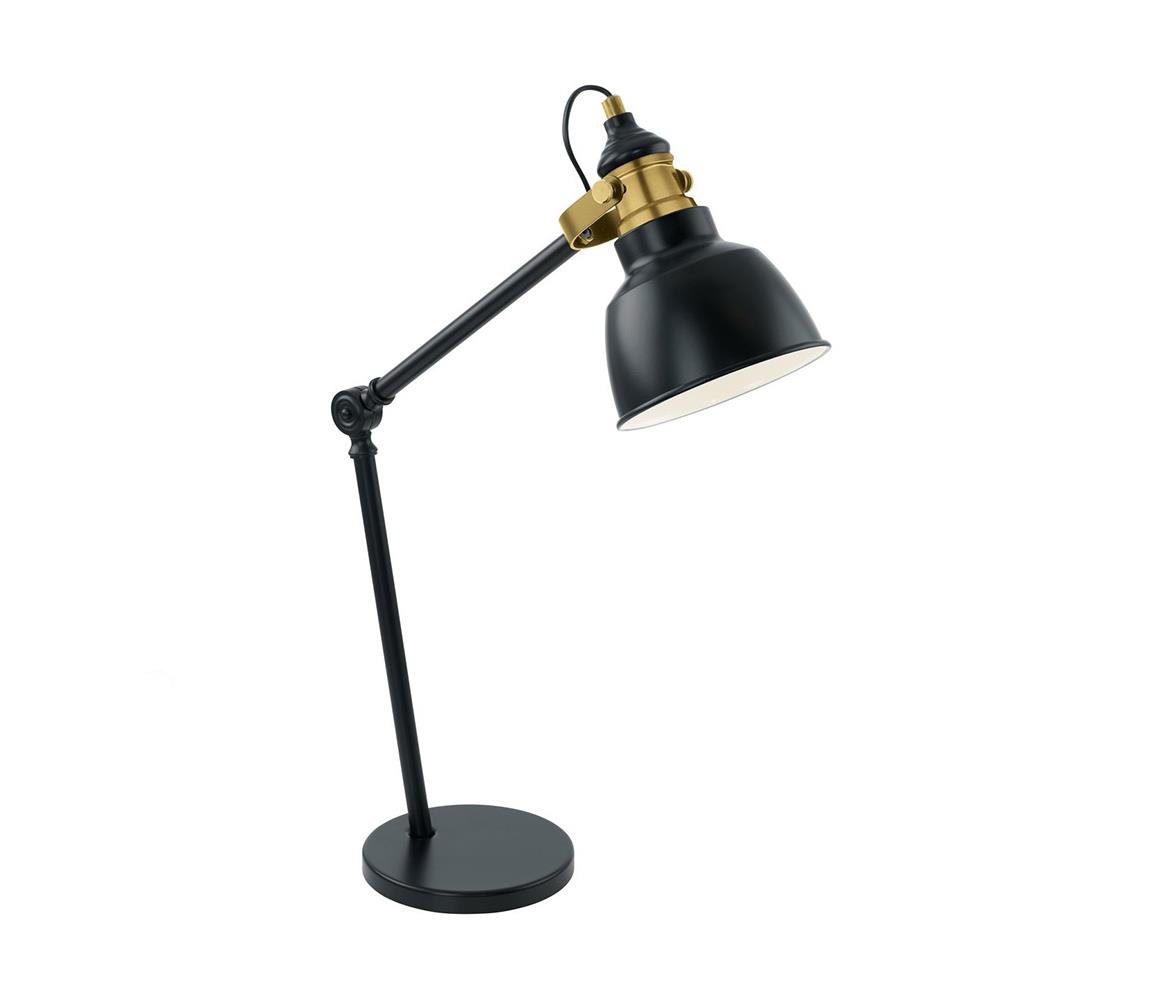 Eglo Stolná lampa THORNFORD 1xE27/40W/230V