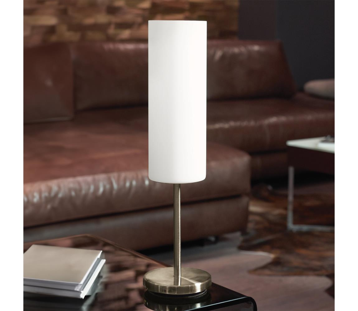 Eglo Stolná lampa TROY 3 1xE27/60W
