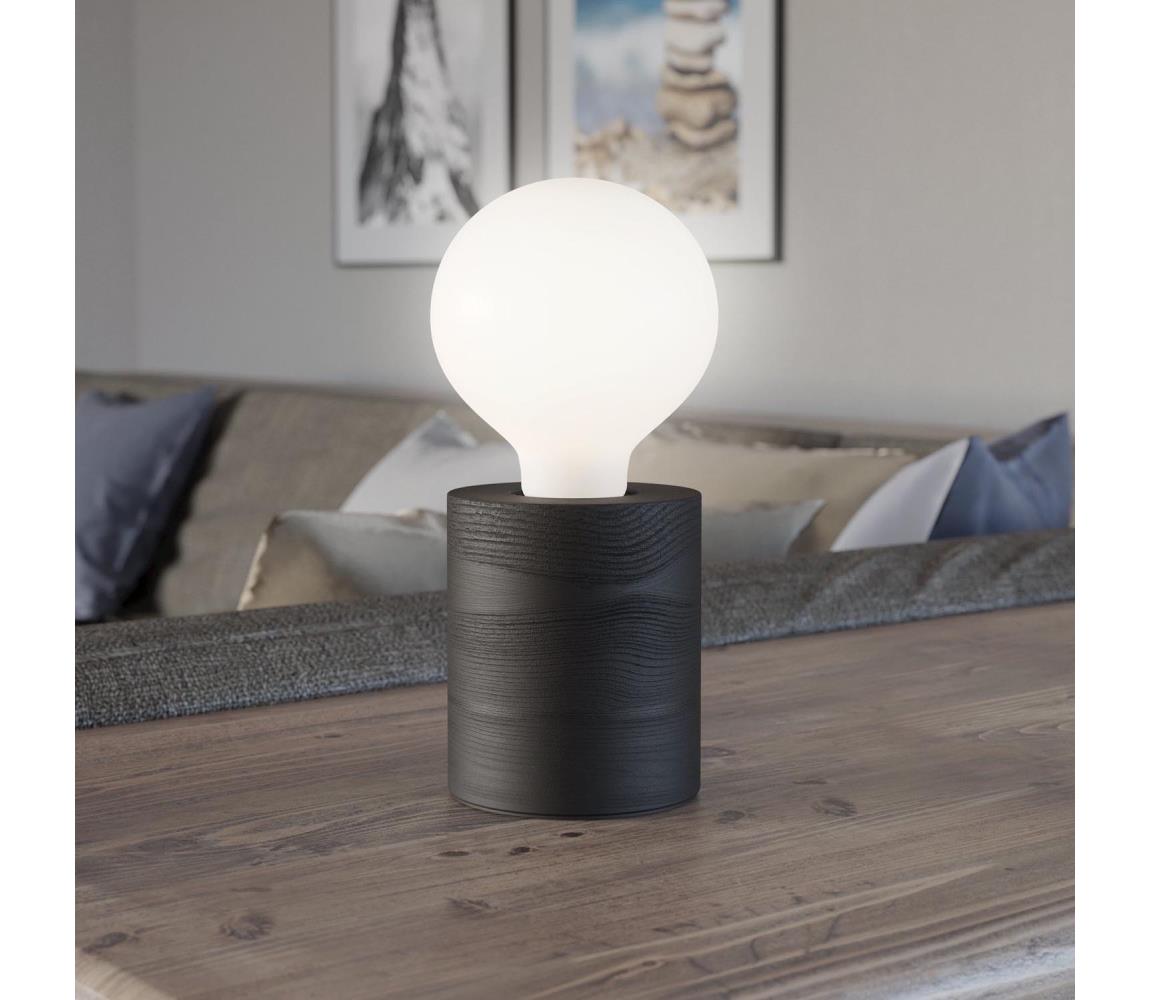 Eglo Stolná lampa TURIALDO 1xE27/28W/230V 900334