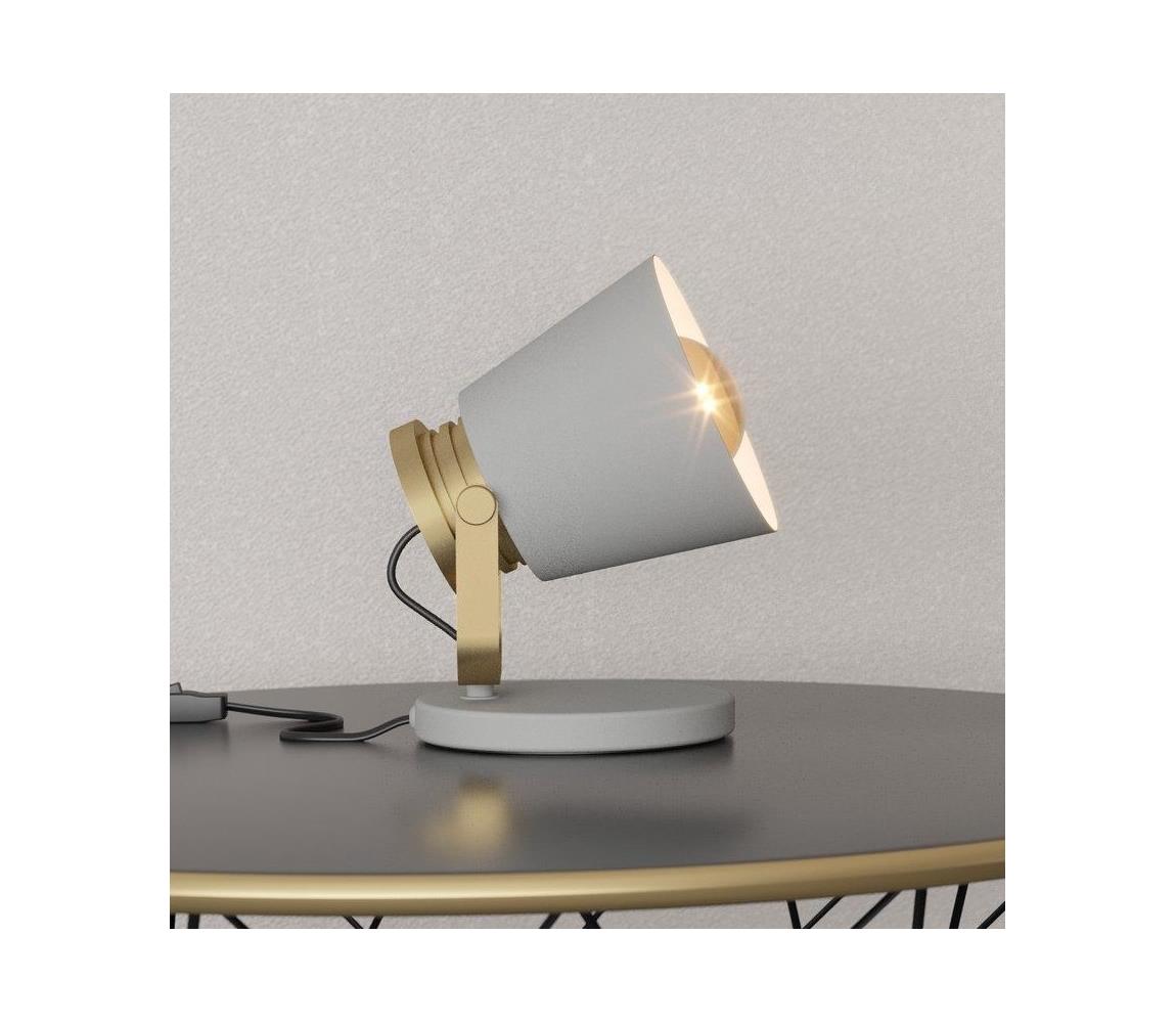 Eglo Stolná lampa TWICKEN 1xE27/28W/230V