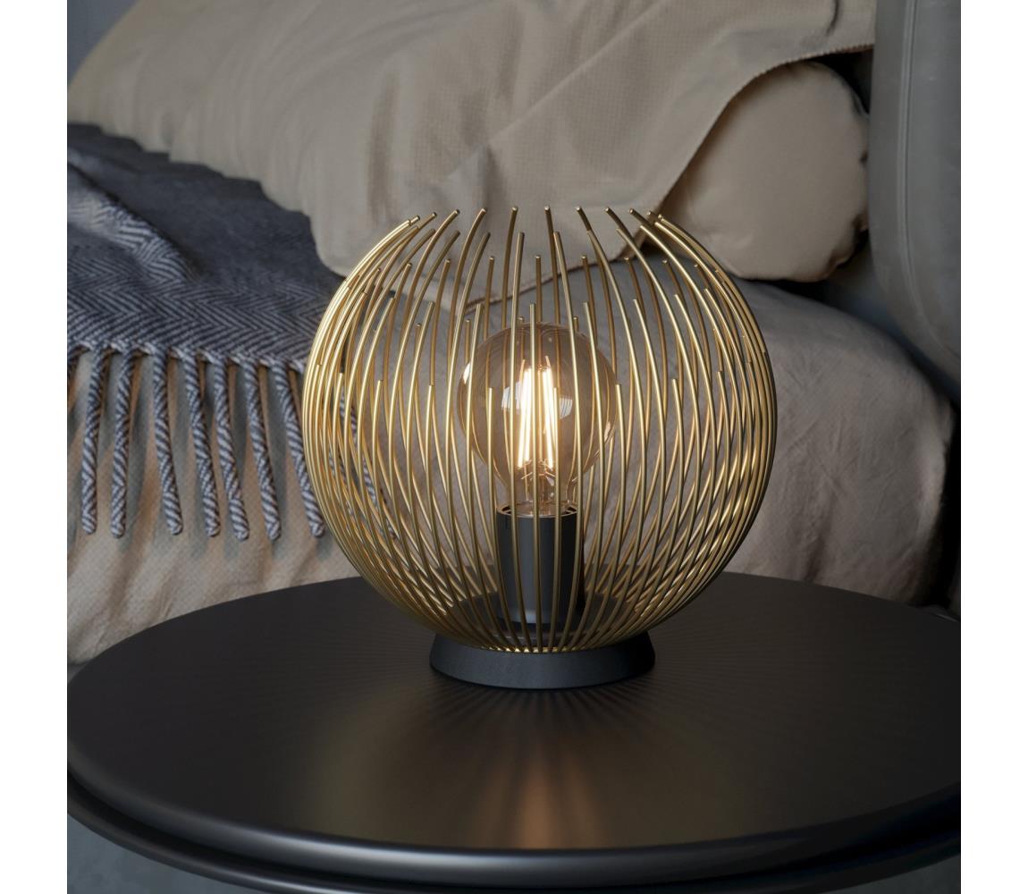 Eglo Stolná lampa VENEZUELA 1xE27/40W/230V