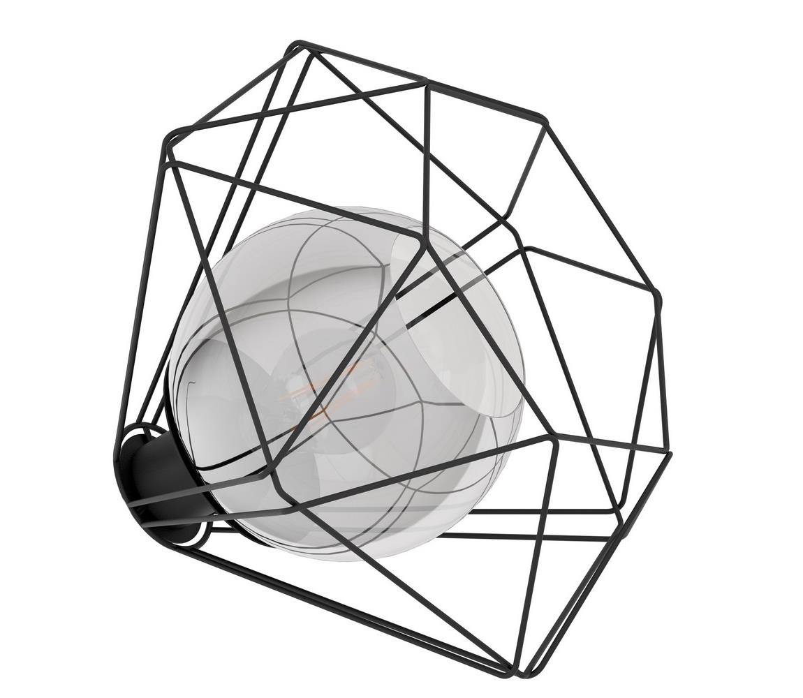 Eglo Stolná lampa VERNHAM 1xE27/40W/230V