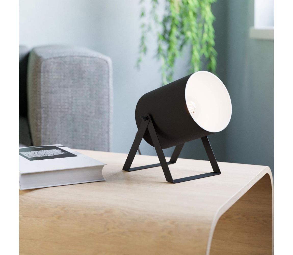 Eglo Stolná lampa VILLABATE 1xE27/25W/230V 99103