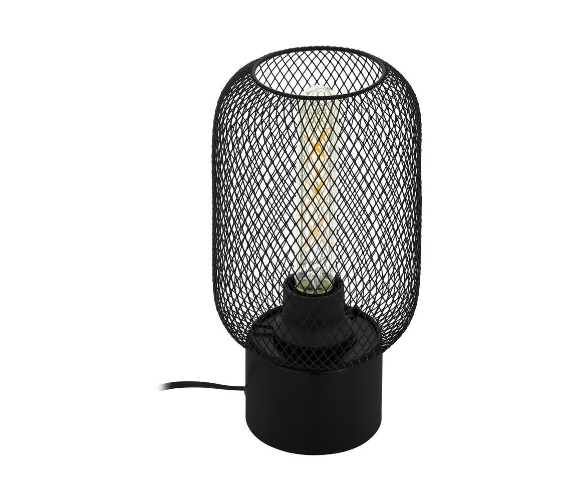 Eglo Stolná lampa WRINGTON 1xE27/60W/230V
