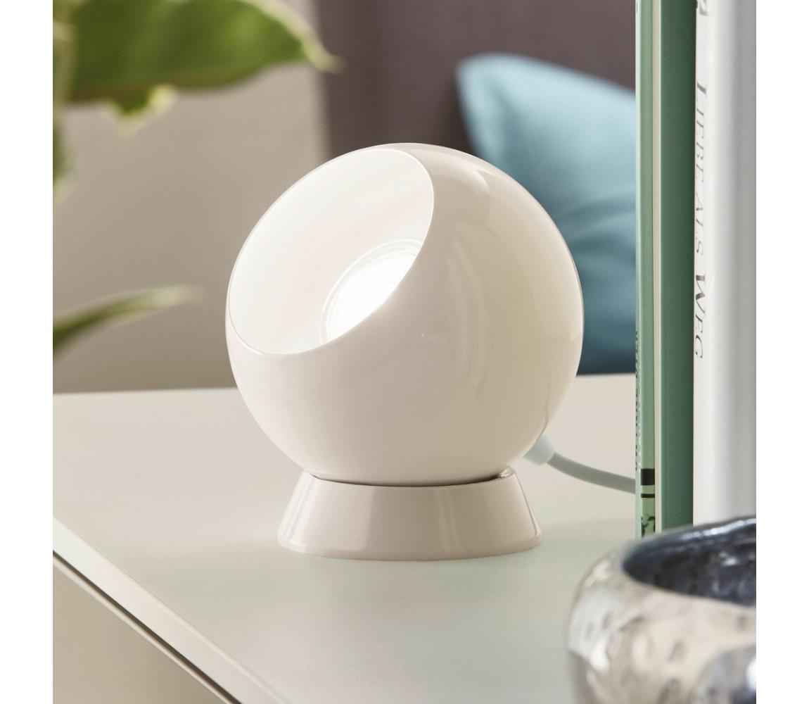 Eglo Stolná / nástenná lampa PETTO 1 1xGU10-LED/3,3W/230V