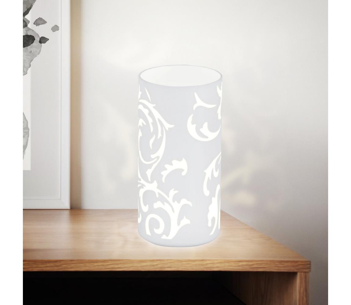 Eglo Stolné svietidlo GEO 1xE14/60W