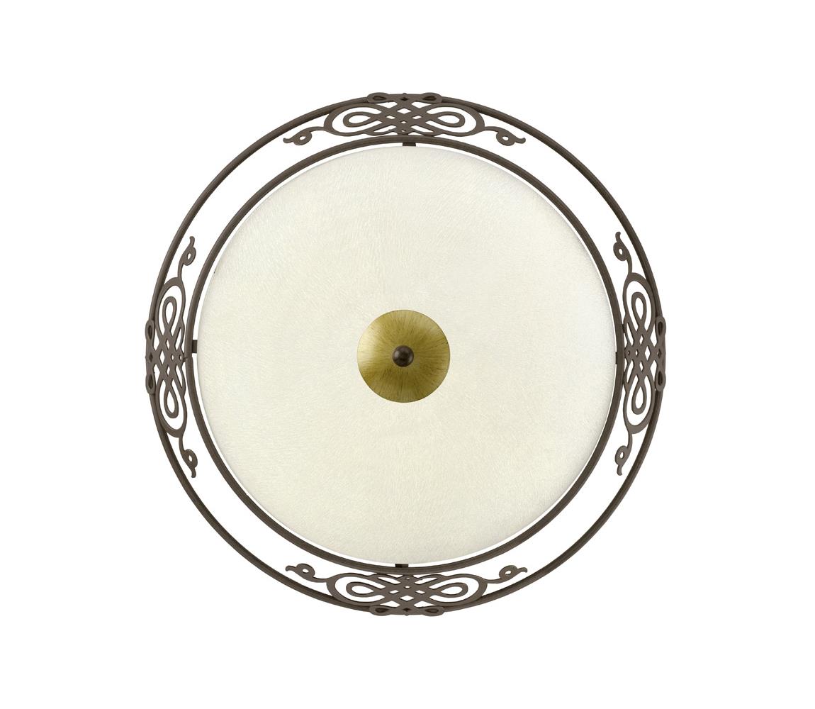 Eglo Stropné nástenné svietidlo MESTRE 2xE27/60W