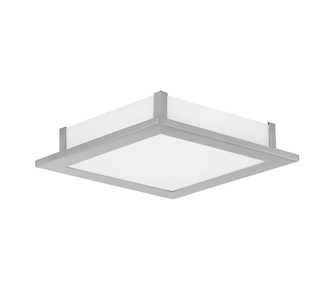 Eglo Stropné svietidlo AURIGA 4xE14/25W/230V 30x30 cm matný chróm