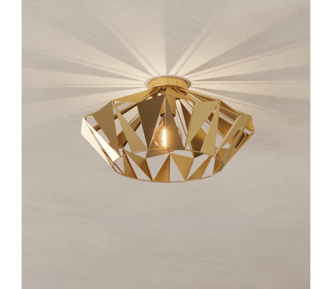 Eglo Stropné svietidlo CARLTON 1xE27/60W/230V