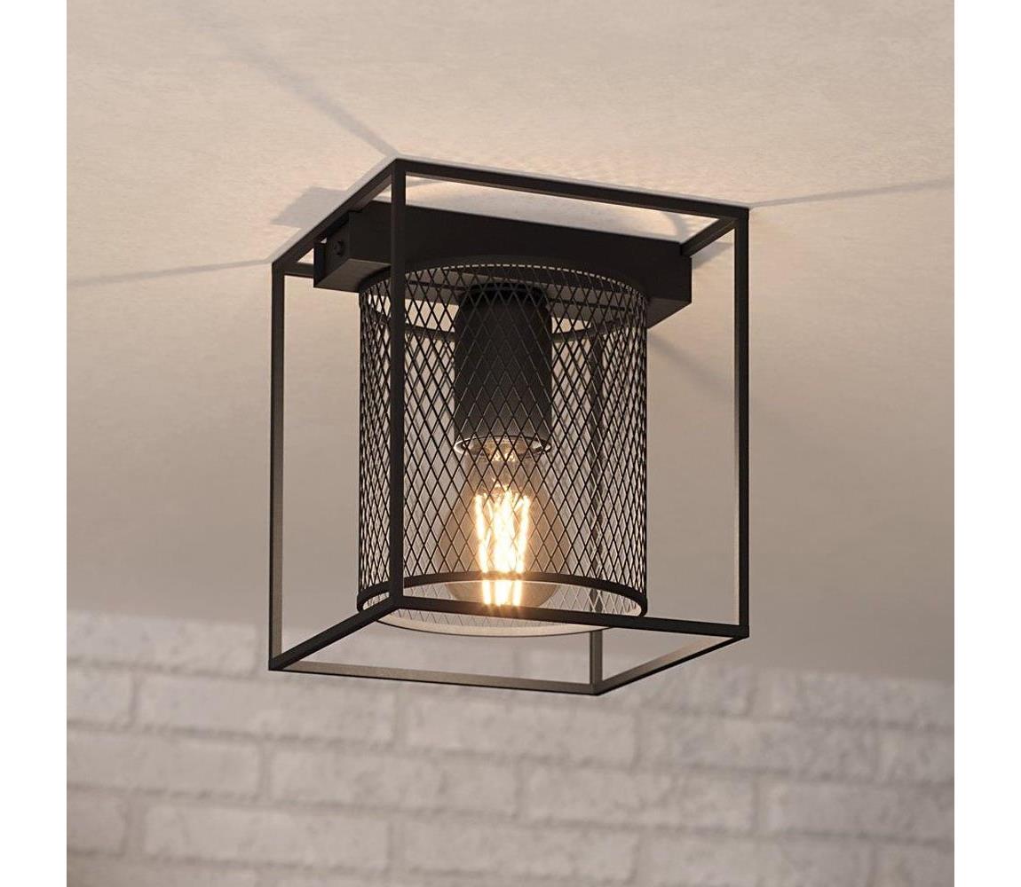 Eglo Stropné svietidlo CATTERICK 1xE27/40W/230V