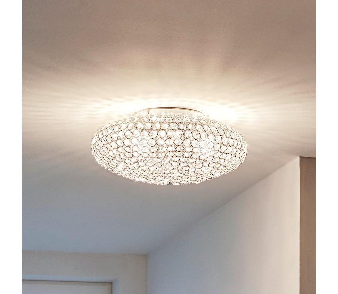 Eglo Stropné svietidlo CLEMENTE 2xE27/60W/230V