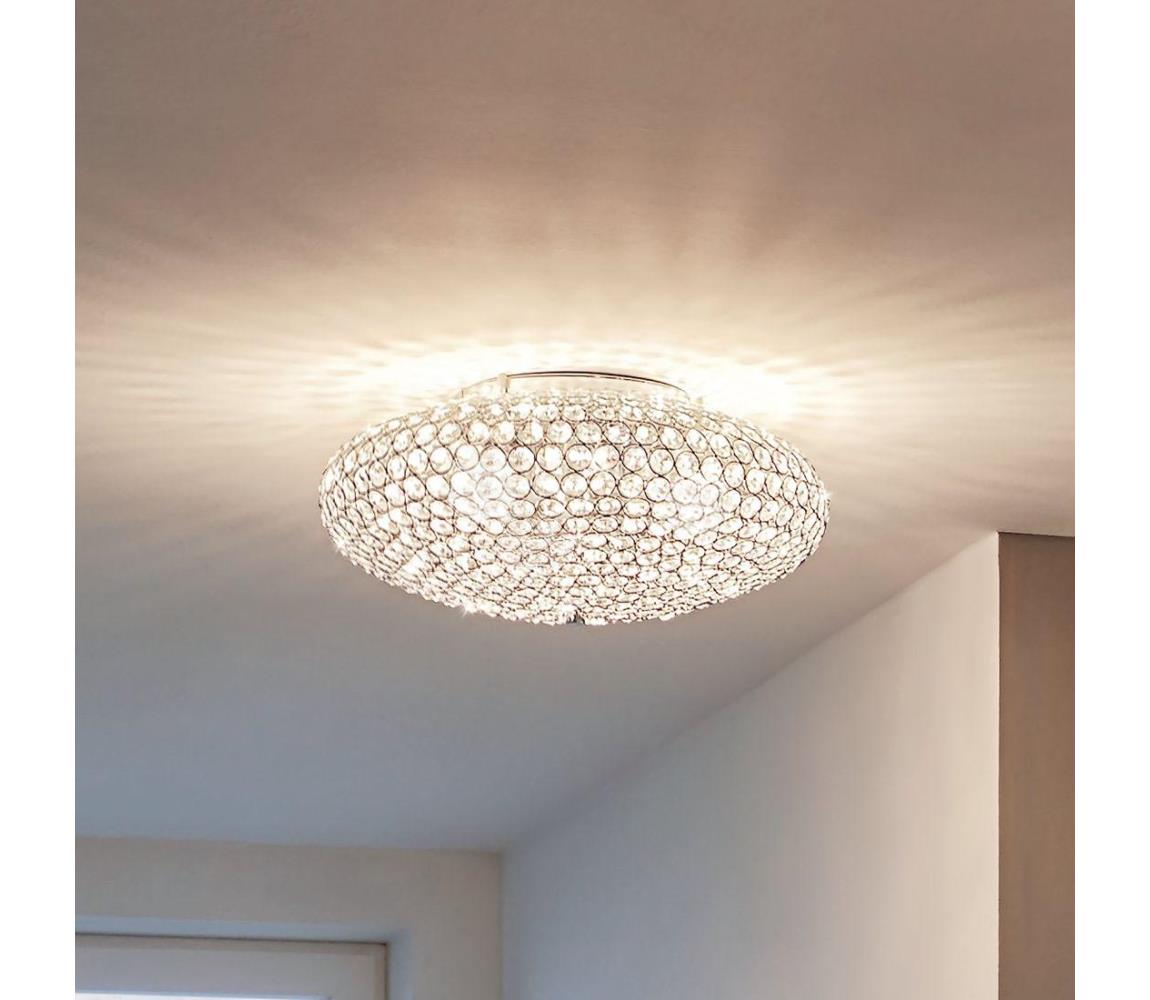 Eglo Stropné svietidlo CLEMENTE 3xE27/60W/230V