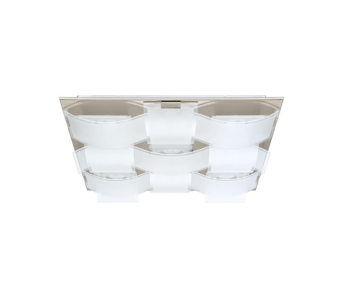 Eglo Stropné svietidlo GUADIANO 9xGX53/7W/230V