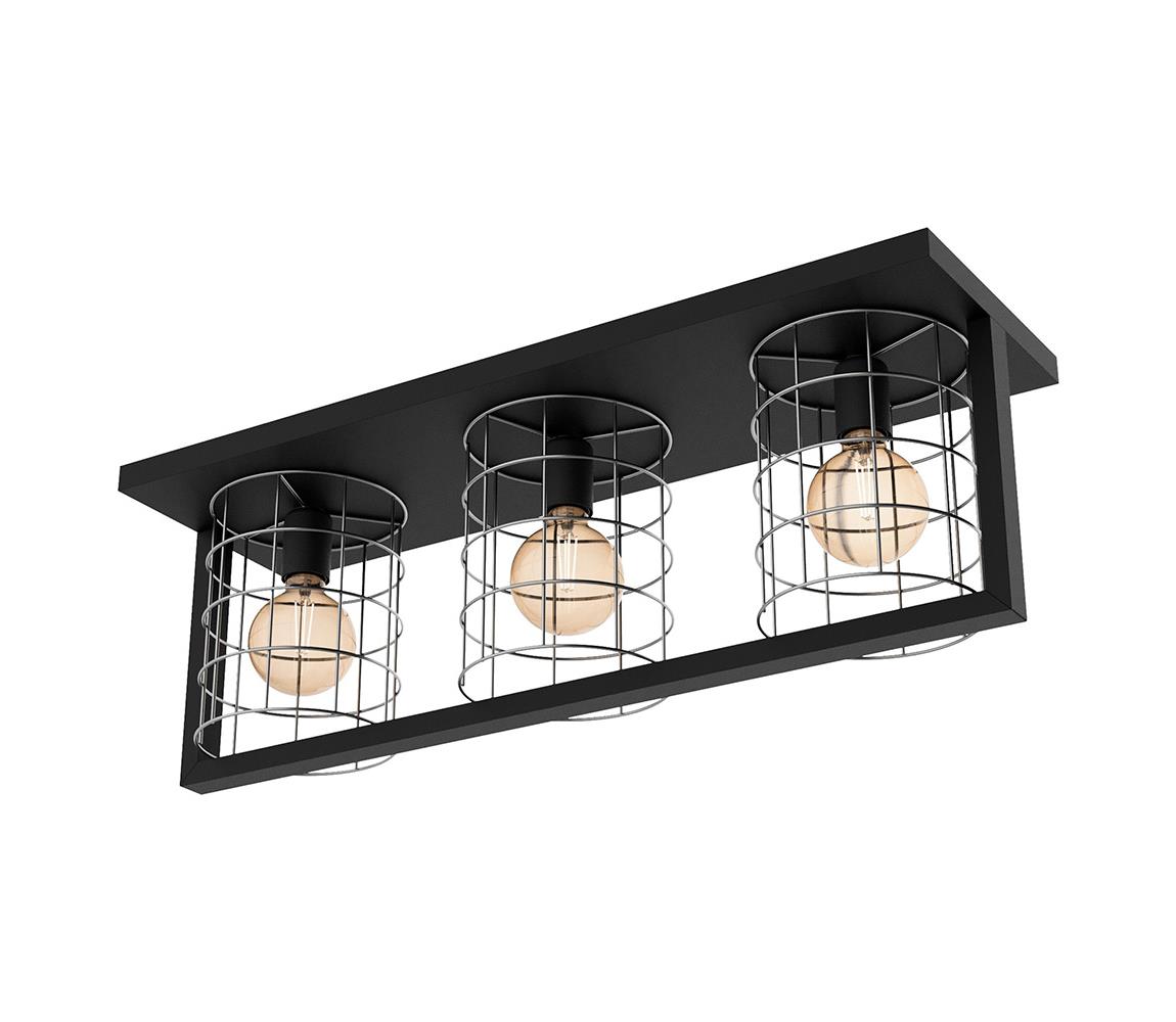 Eglo Stropné svietidlo JUBILY 3xE27/40W/230V