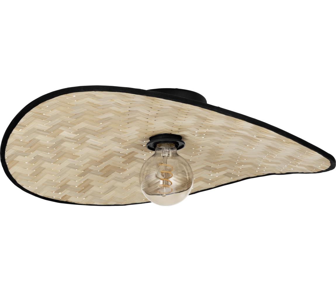 Eglo Stropné svietidlo MARYWELL 1xE27/40W/230V béžová