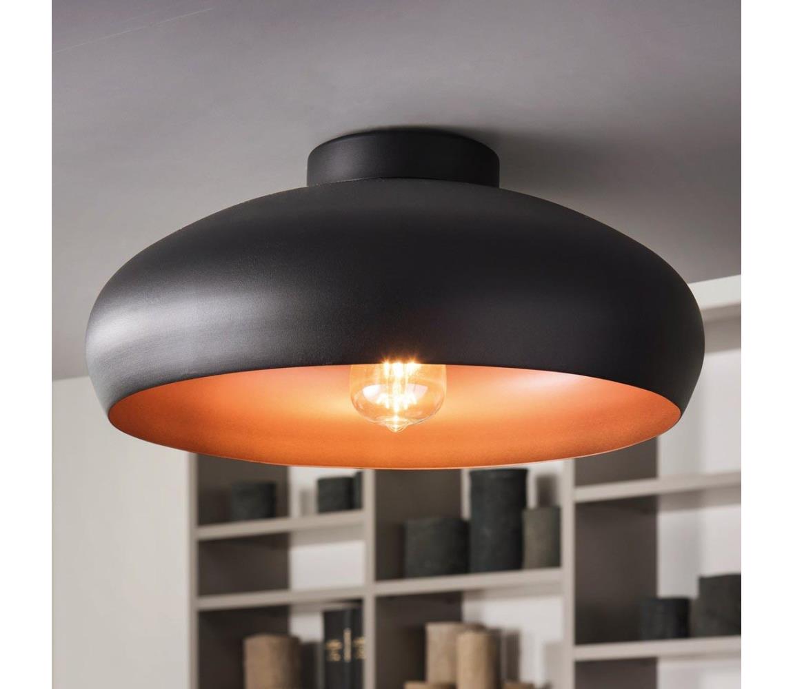 Eglo Stropné svietidlo MOGANO 1xE27/60W/230V 94547