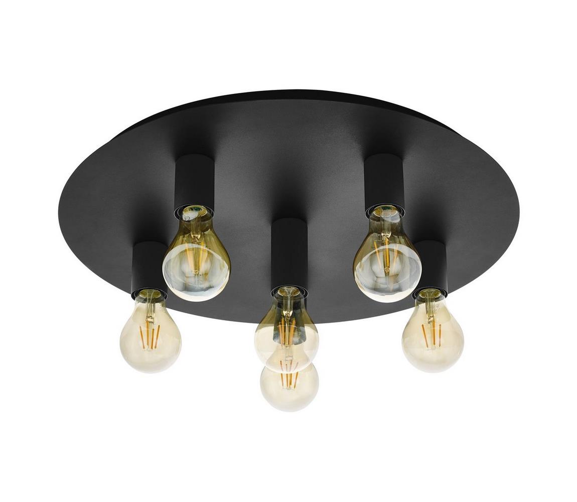 Eglo Stropné svietidlo PASSANO 6xE27/60W/230V