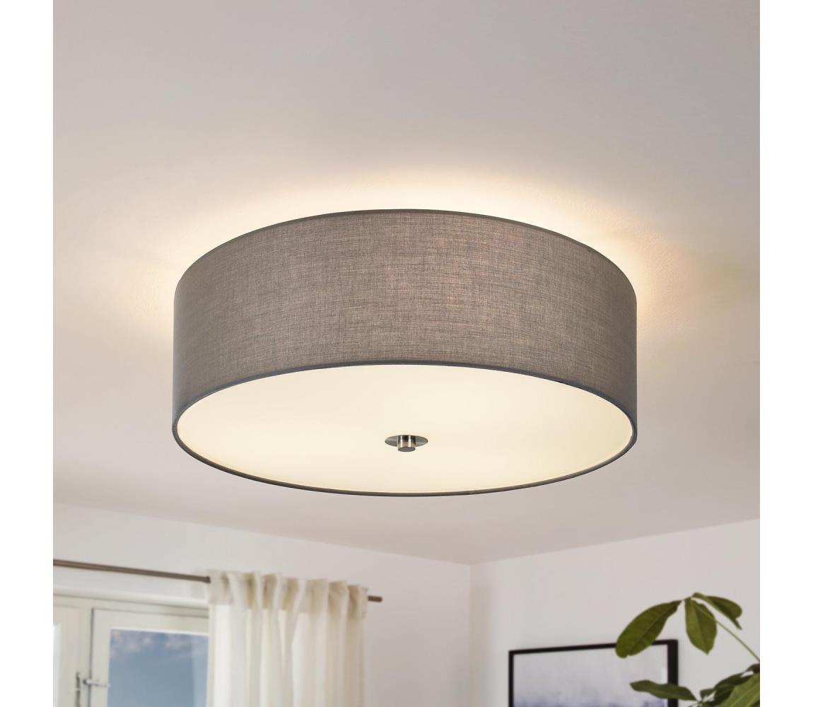 Eglo Stropné svietidlo PASTERI 3xE27/60W/230V 94921