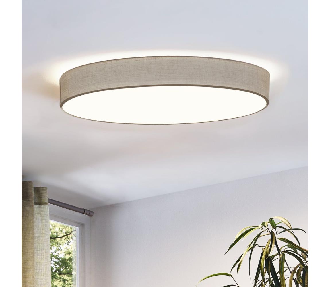 Eglo Stropné svietidlo PASTERI 7xE27/60W/230V 98 cm