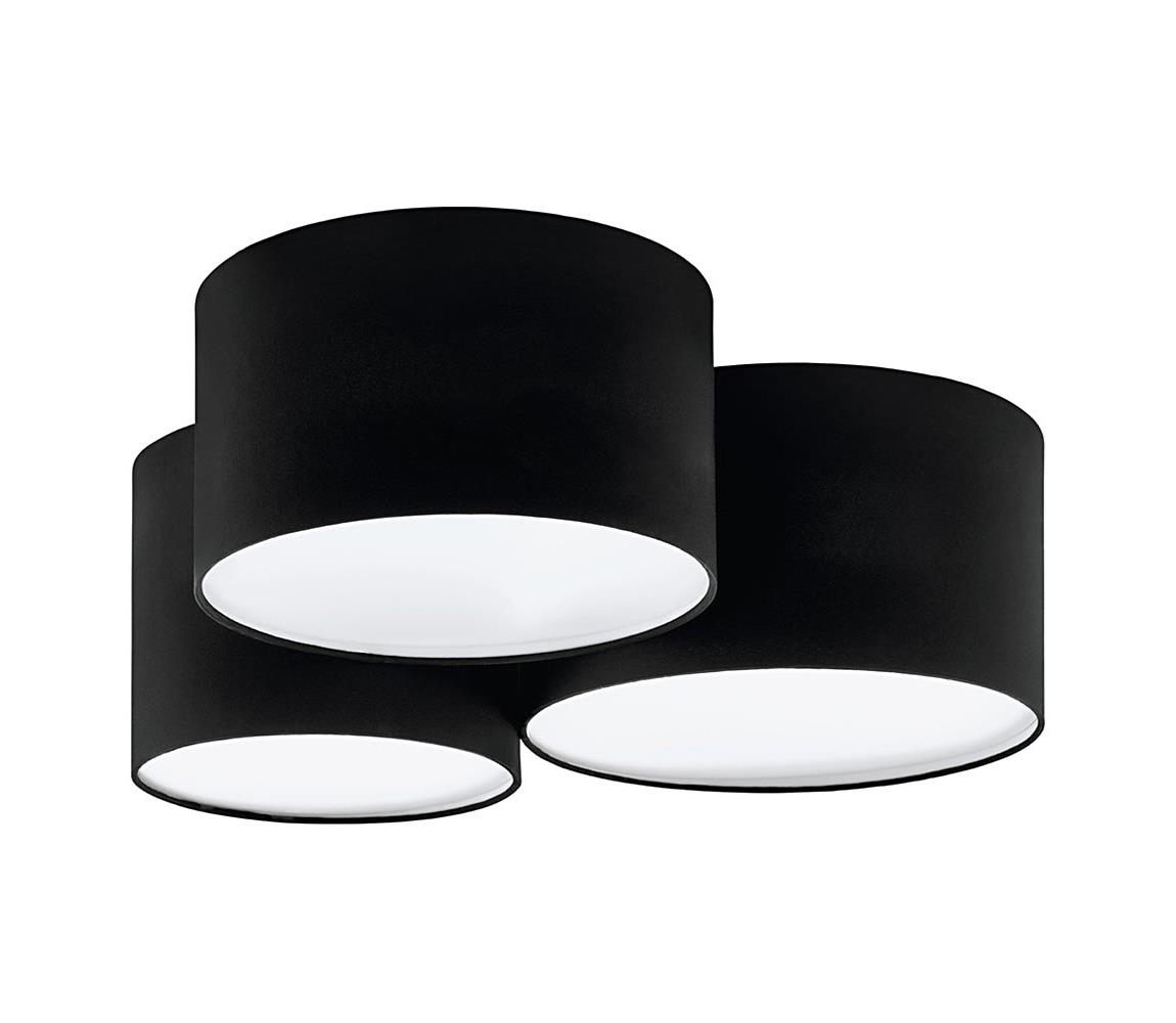 Eglo Stropné svietidlo PASTORE 3xE27/60W/230V 99508