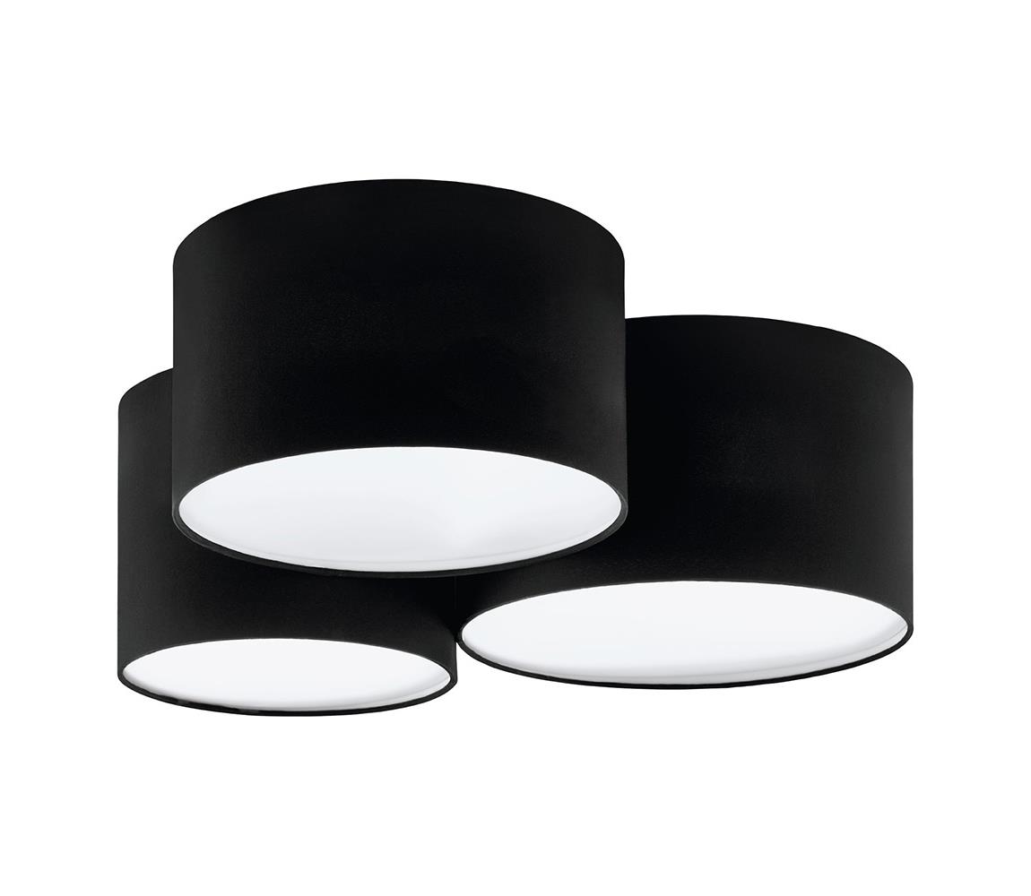 Eglo Stropné svietidlo PASTORE 3xE27/60W/230V