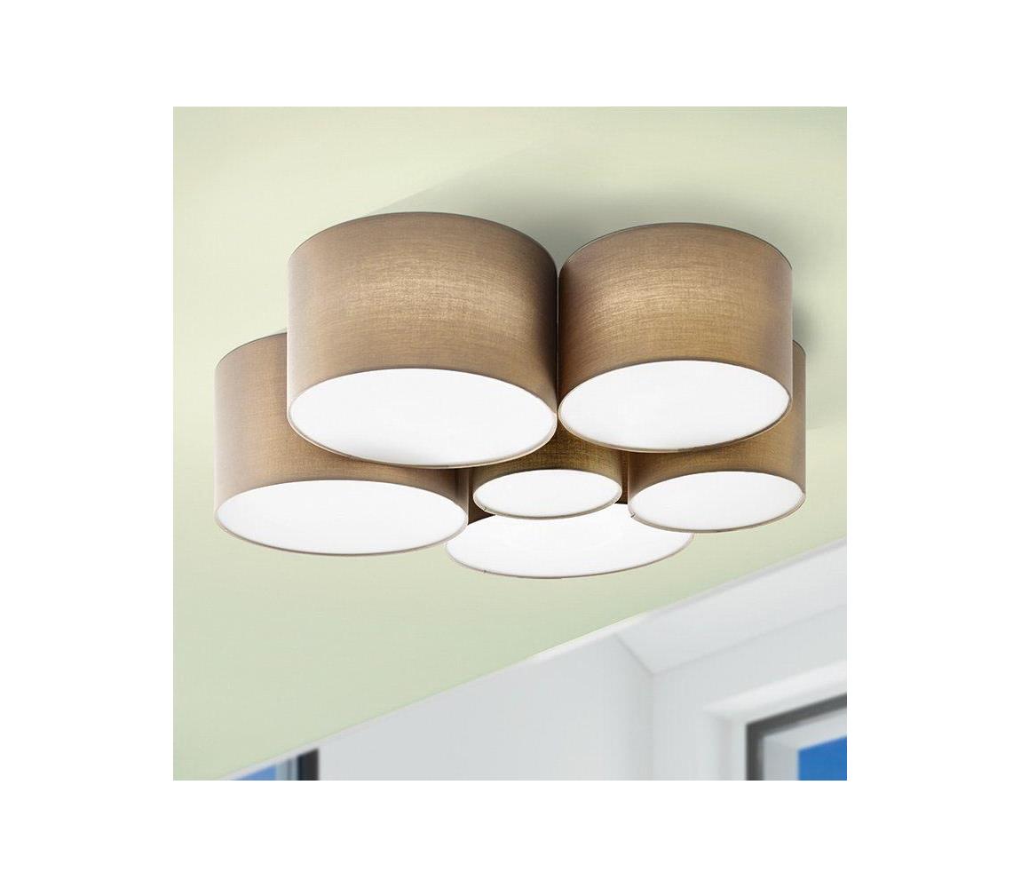 Eglo Stropné svietidlo PASTORE 6xE27/40W/230V 98409