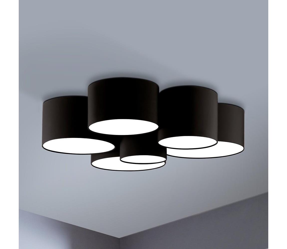 Eglo Stropné svietidlo PASTORE 6xE27/40W/230V 99509