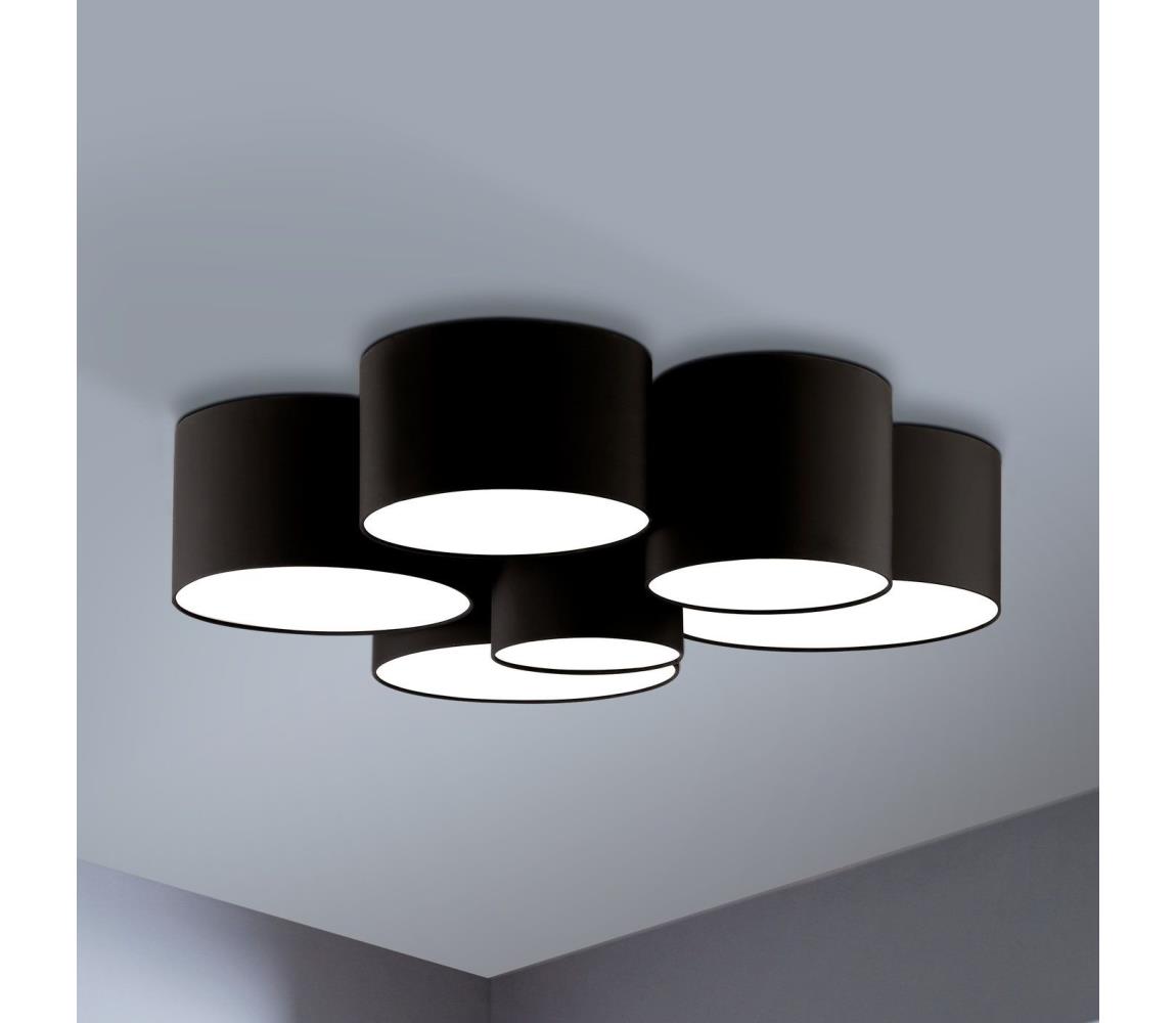 Eglo Stropné svietidlo PASTORE 6xE27/40W/230V