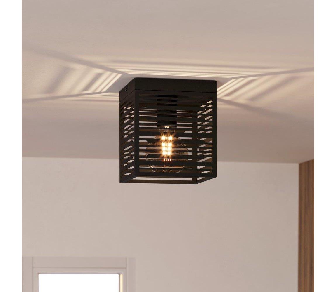 Eglo Stropné svietidlo PIEDRITAS 1xE27/40W/230V 900355