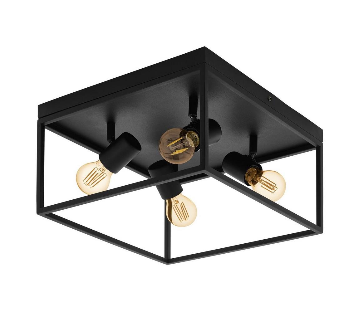 Eglo Stropné svietidlo SILENTINA 4xE27/40W/230V