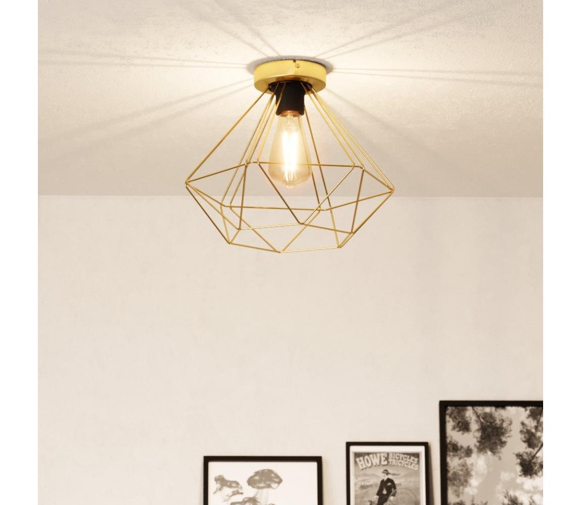 Eglo Stropné svietidlo TARBES 1xE27/60W/230V
