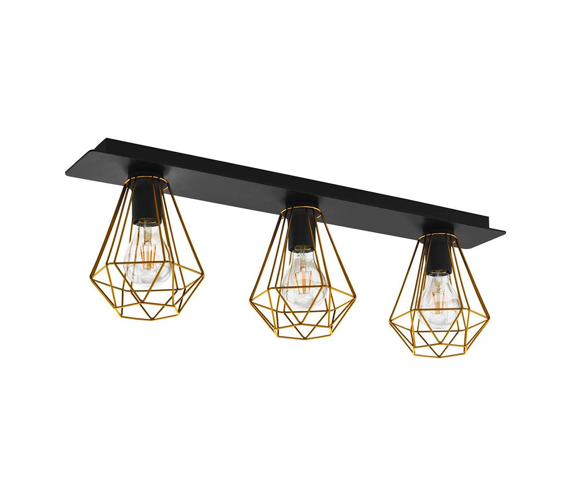 Eglo Stropné svietidlo TARBES 3xE27/40W/230V