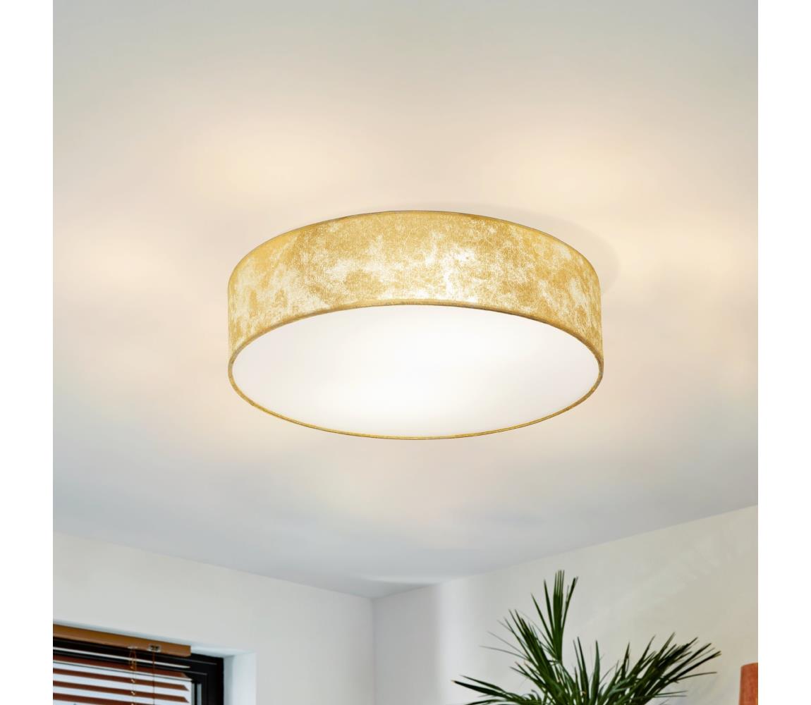 Eglo Stropné svietidlo VISERBELLA 1xE27/60W/230V