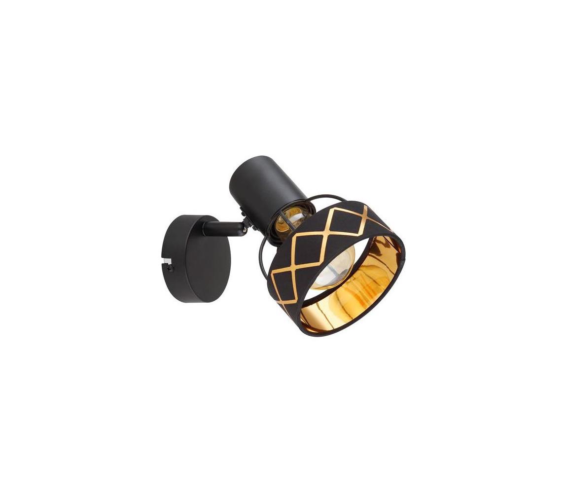 Globo 1 - Nástenné bodové svietidlo BLANCA 1xE27/40W/230V