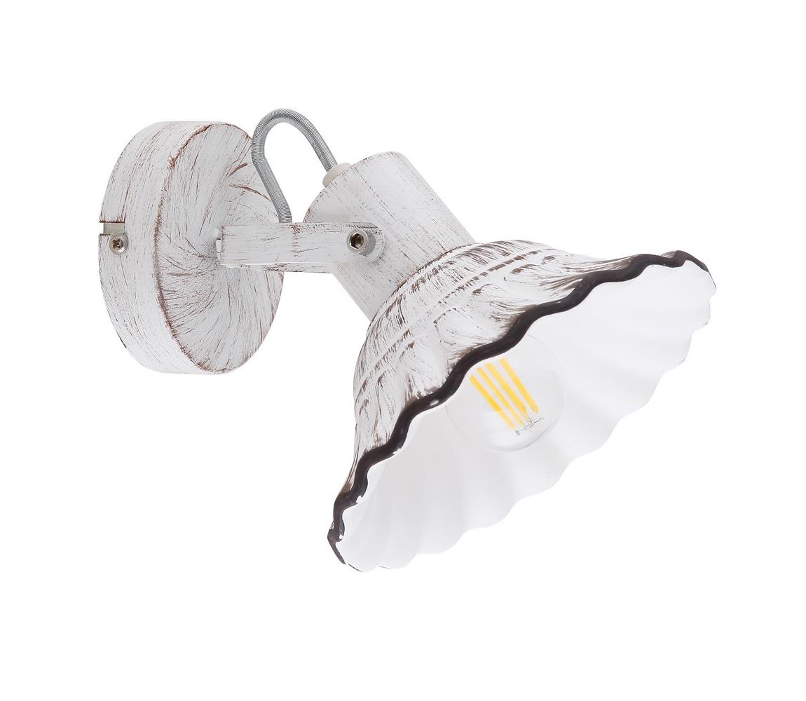 Globo 1 - Nástenné bodové svietidlo JOWITA 1xE27/40W/230V