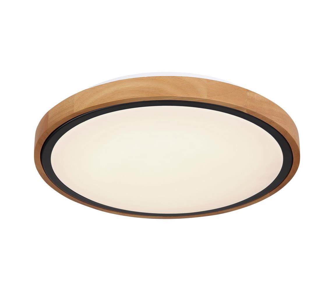 Globo 12 - LED Stropné svietidlo BRUNO LED/12W/230V 307 mm 3000/4500/6000K